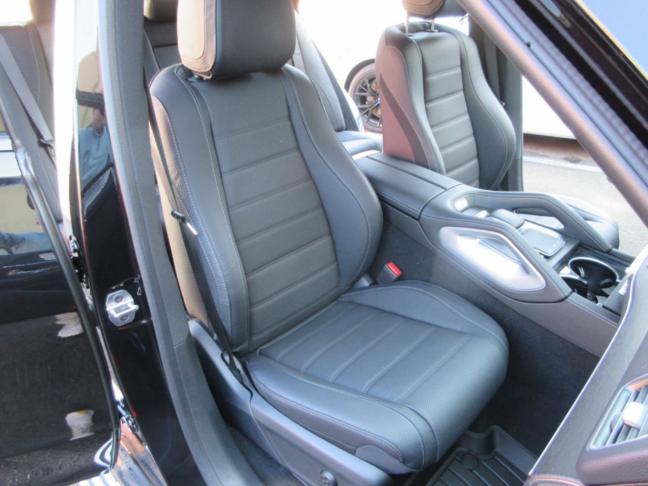 Mercedes-Benz GLE  2025