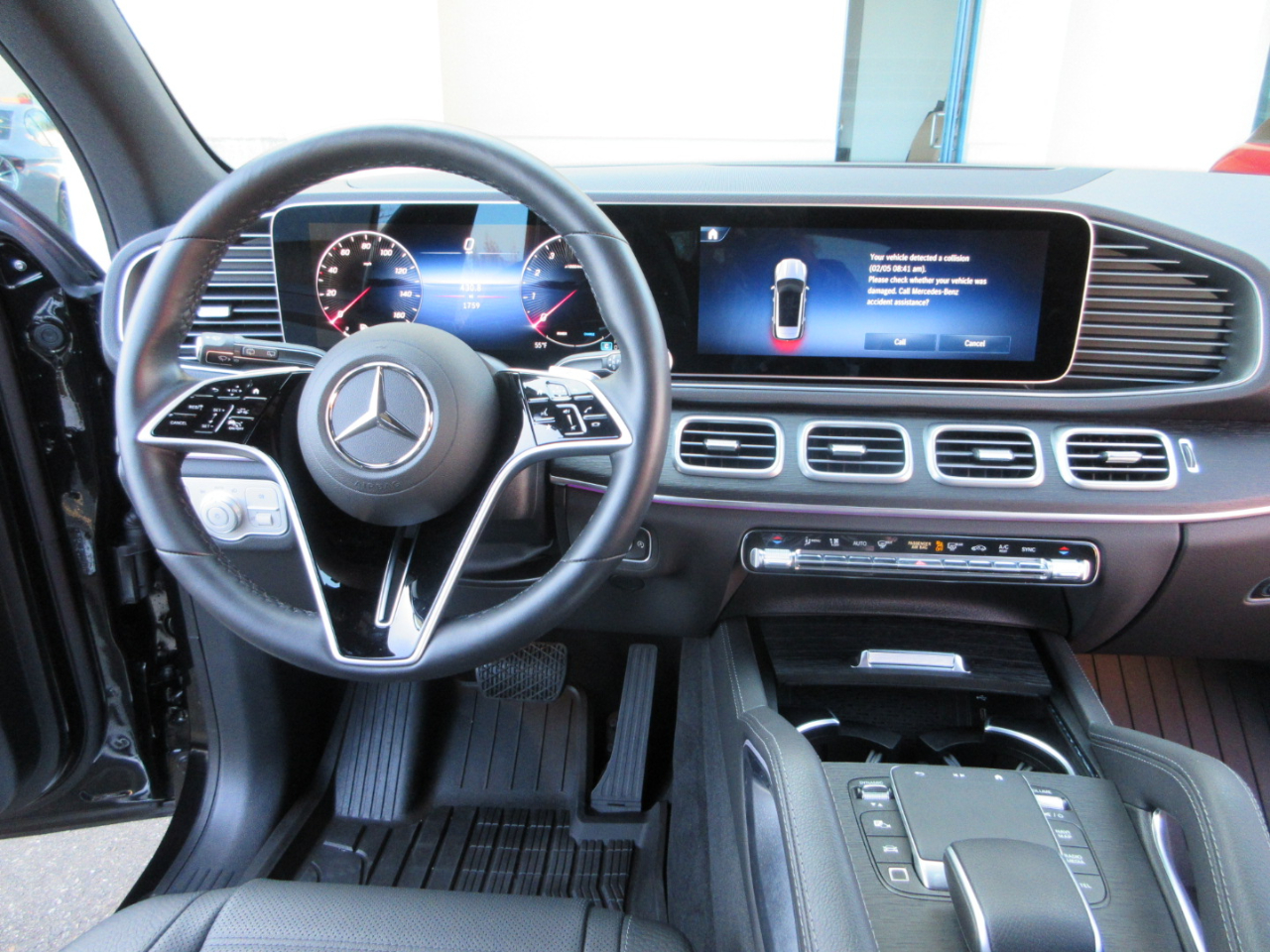Mercedes-Benz GLE  2025