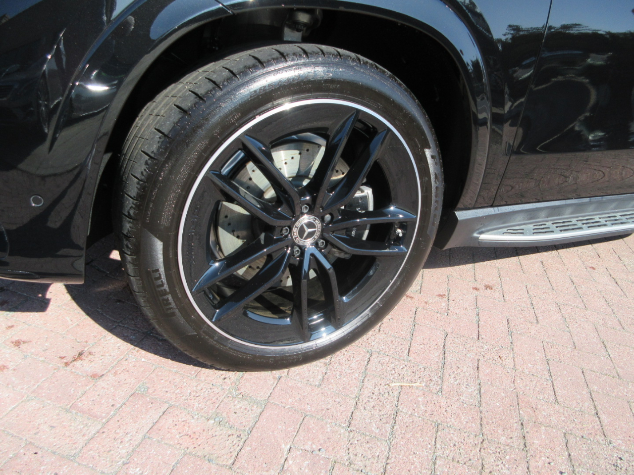 Mercedes-Benz GLE  2025