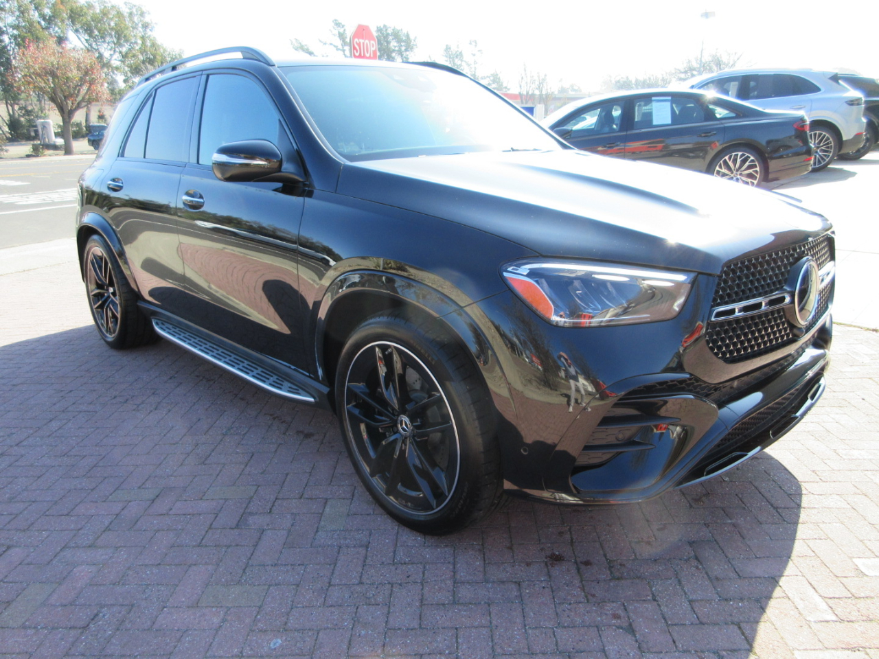 Mercedes-Benz GLE  2025