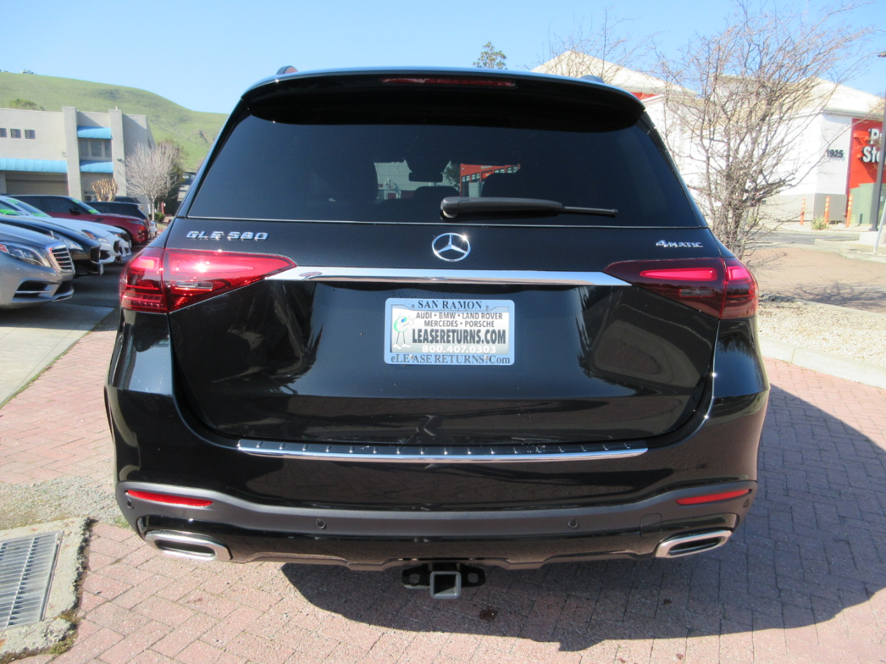 Mercedes-Benz GLE  2025