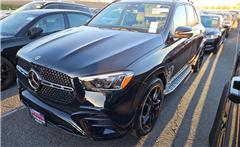 2025 Mercedes-Benz GLE 