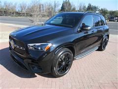2025 Mercedes-Benz GLE 