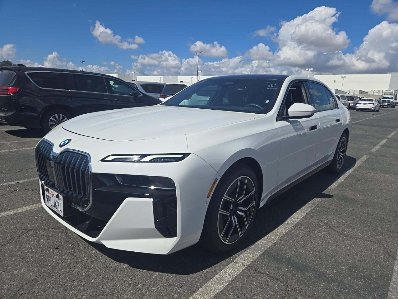 2025 BMW 740i M SPORT-PREMIUM PKG*HEAT-AC SEATS**