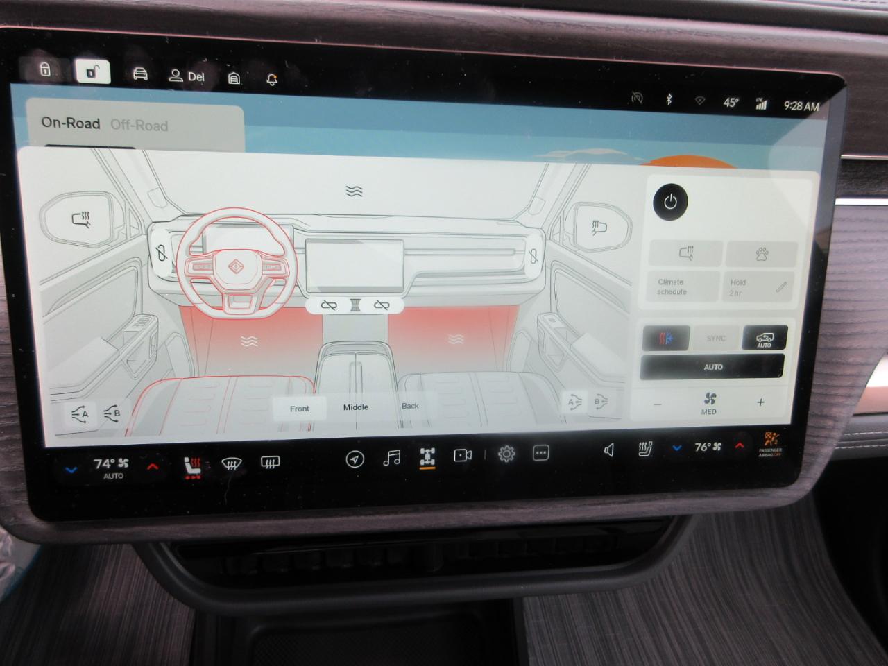 Rivian R1S Launch Edition Quad-Motor Large Pack *Ltd Avail* 2023