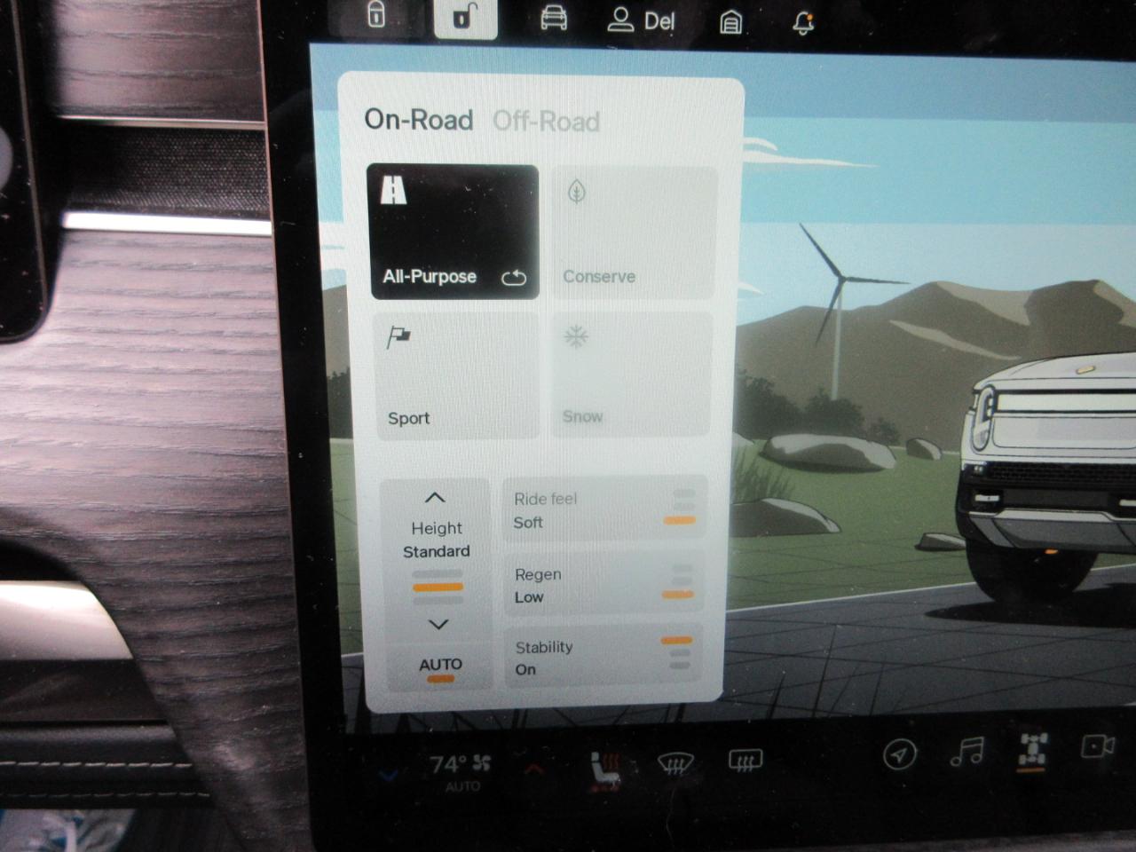 Rivian R1S Launch Edition Quad-Motor Large Pack *Ltd Avail* 2023