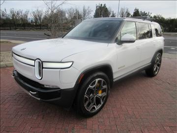 2023 Rivian R1S Launch Edition Quad-Motor Large Pack *Ltd Avail*
