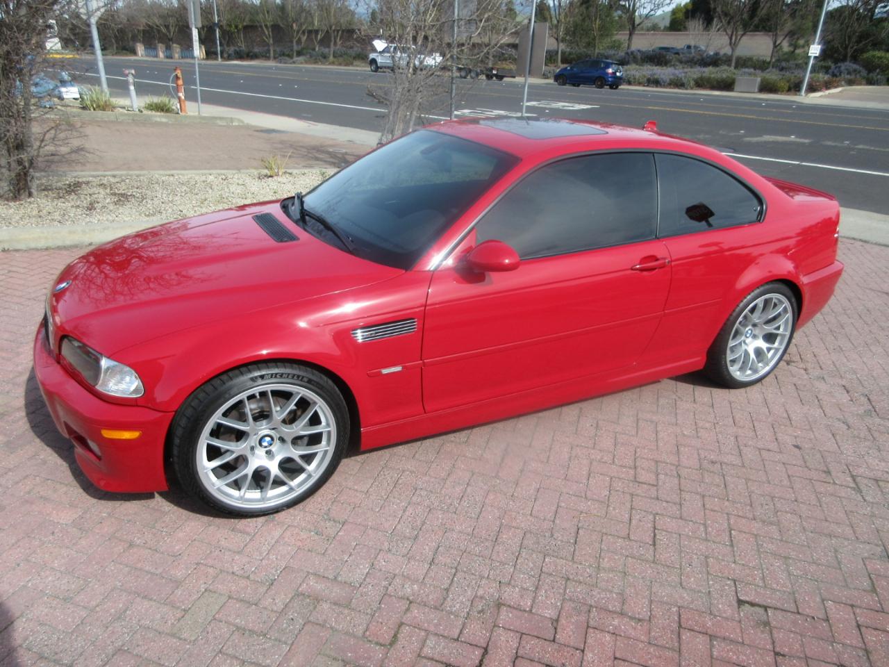 2004 BMW M3 6 SPEED MANUAL**AS NEW CONDITION**COLLECTOR CAR**