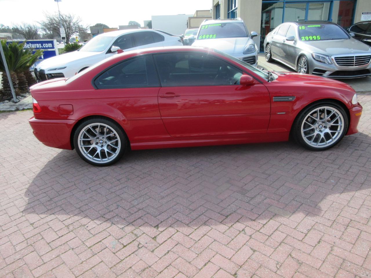 BMW M3  2004