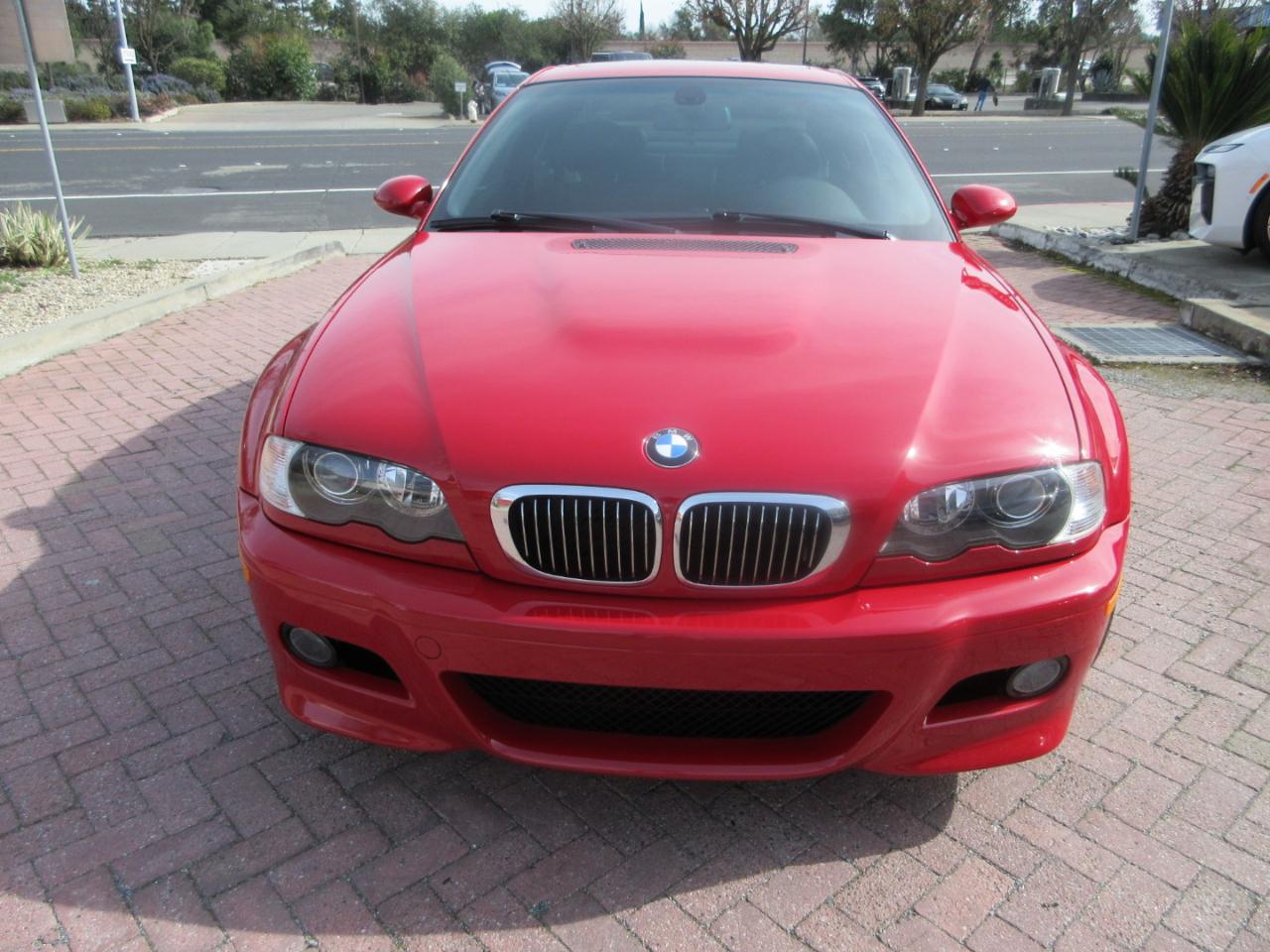 BMW M3  2004