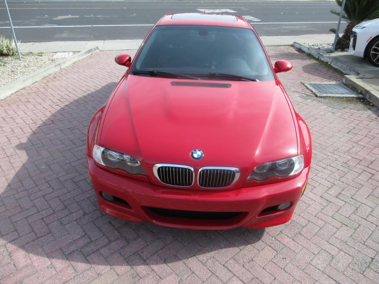 BMW M3  2004