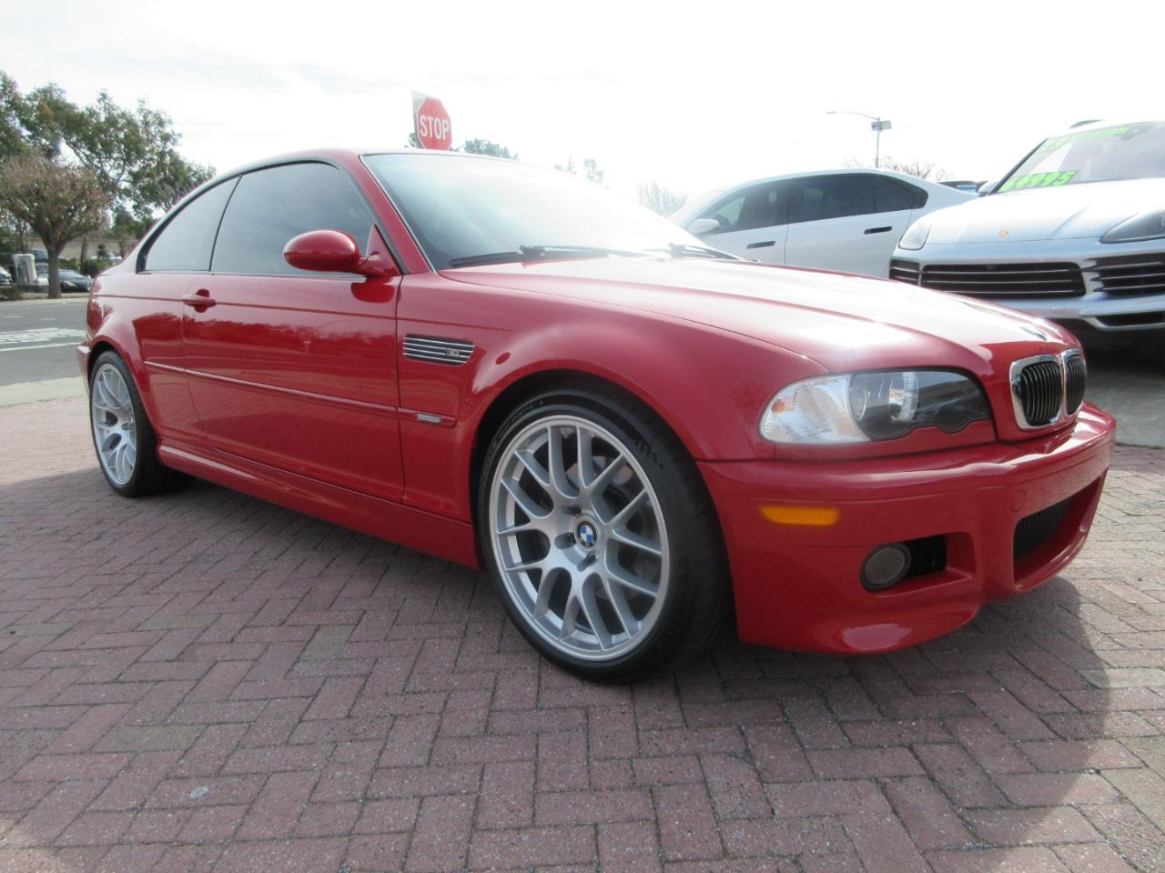 BMW M3  2004