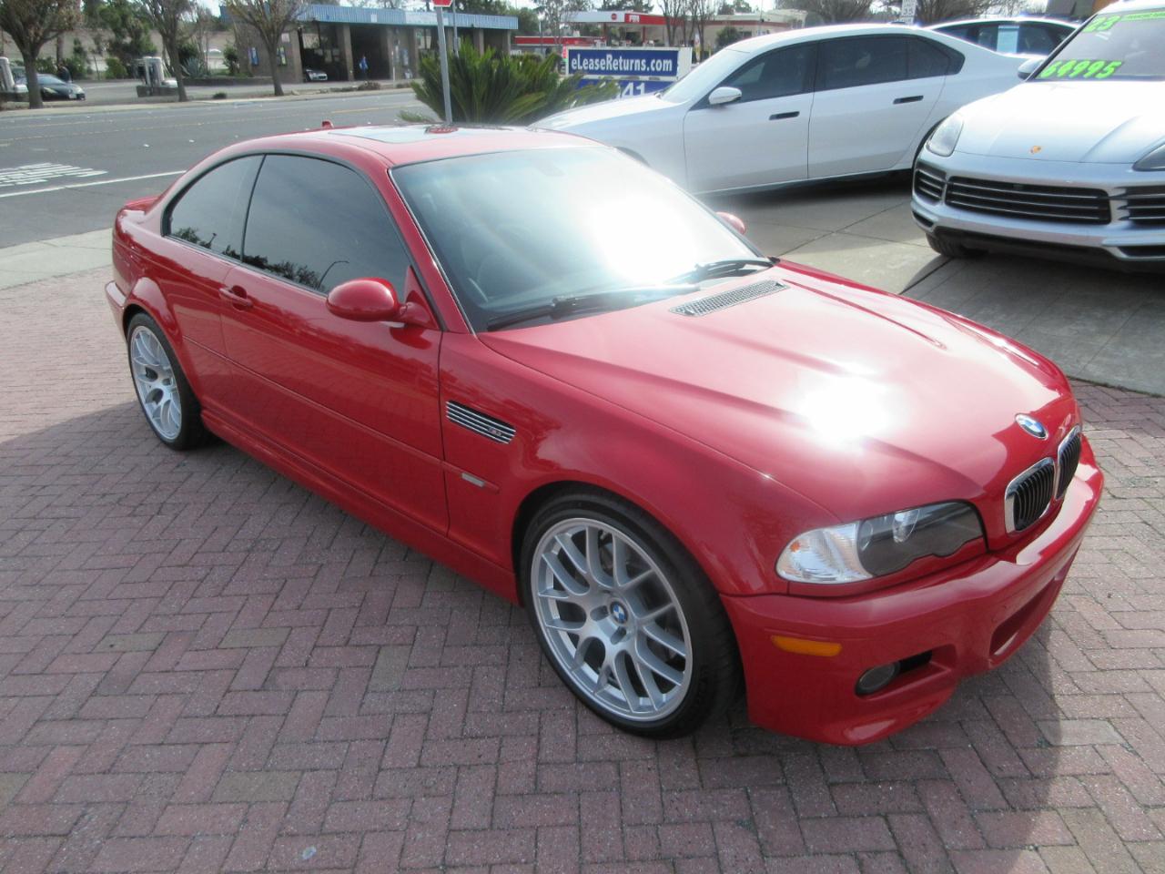 BMW M3  2004