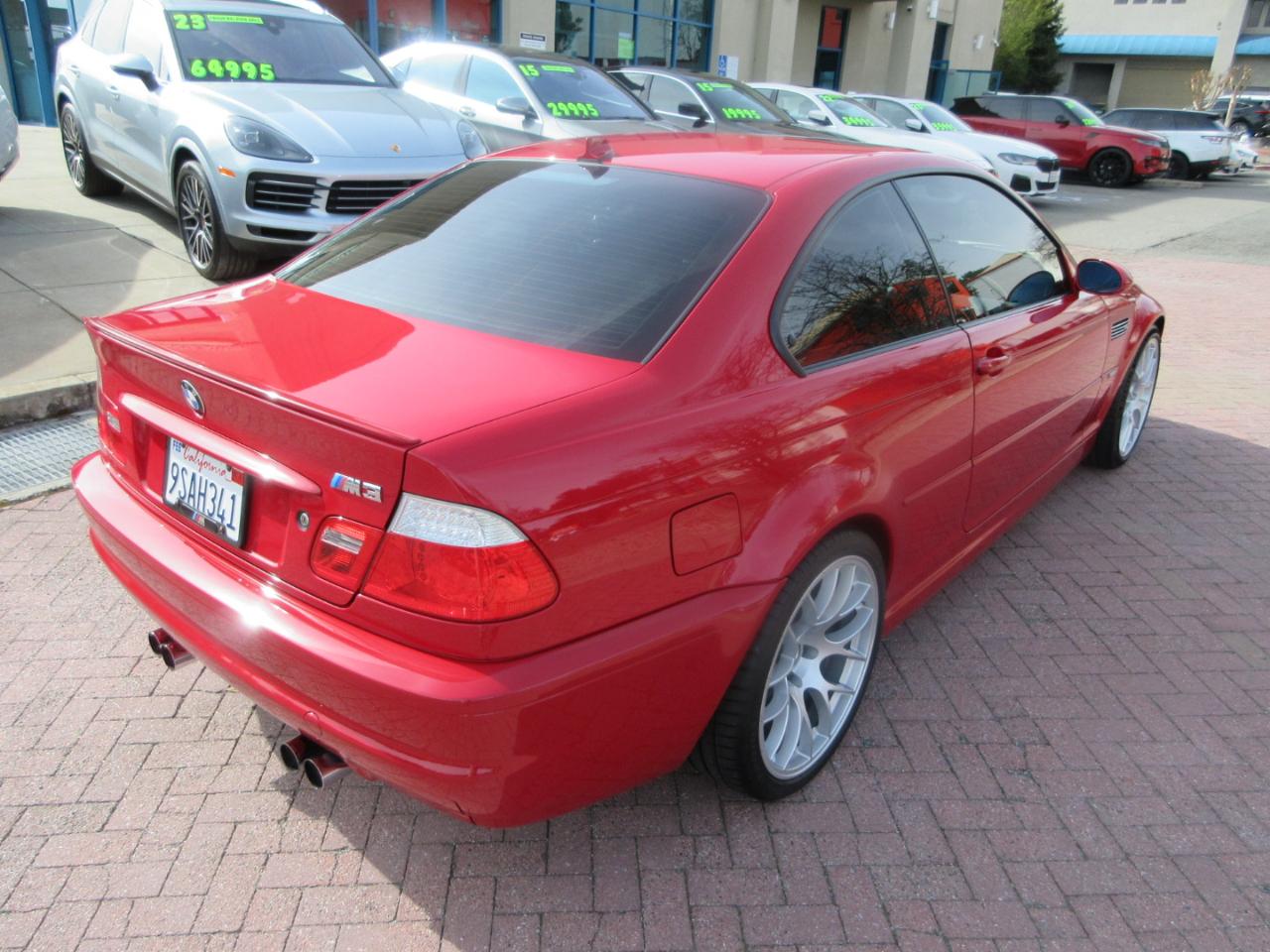BMW M3  2004
