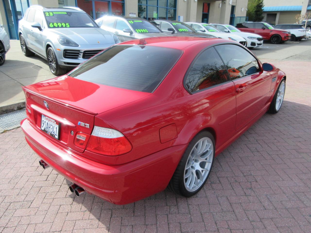 BMW M3  2004