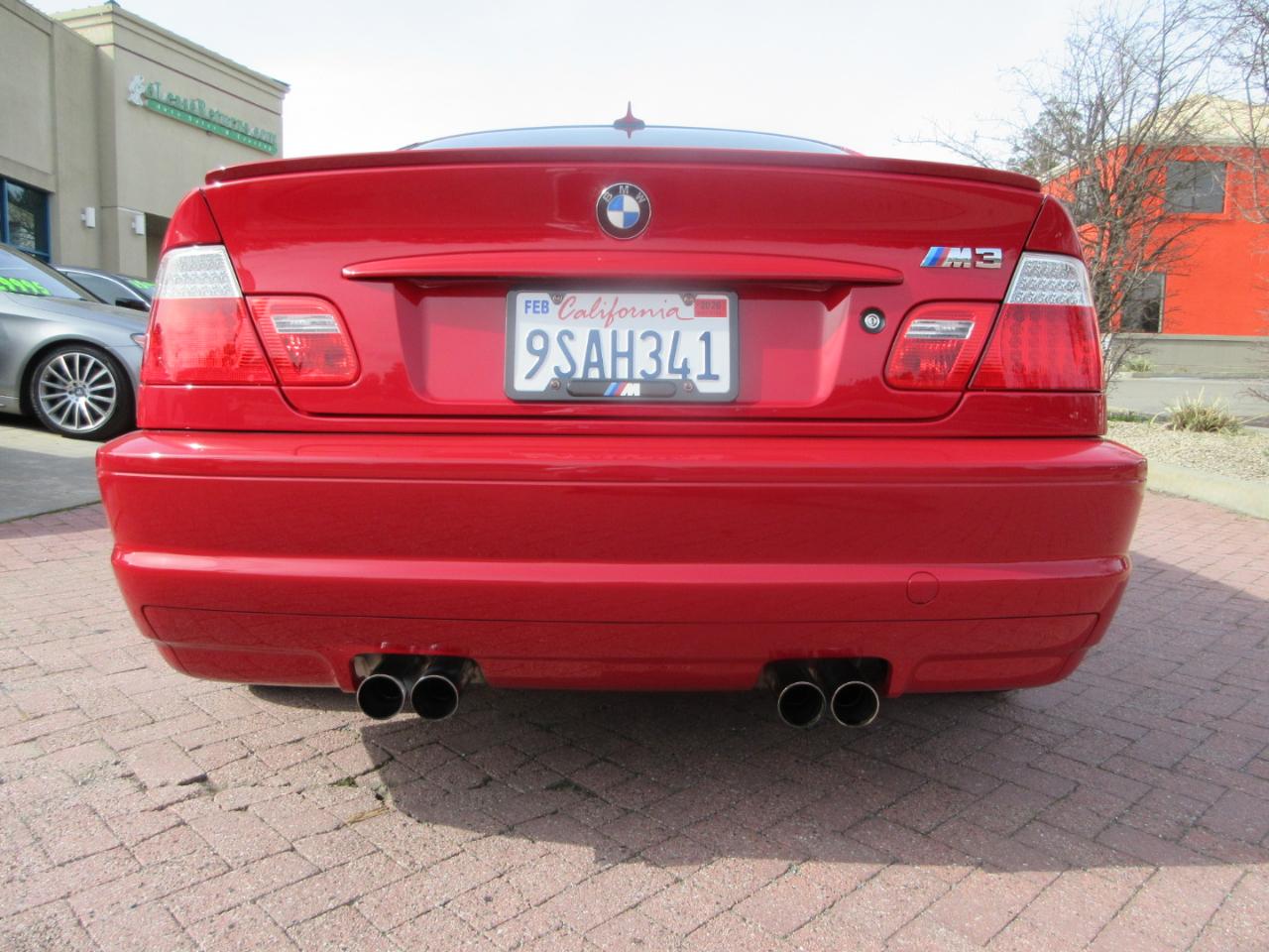 BMW M3  2004
