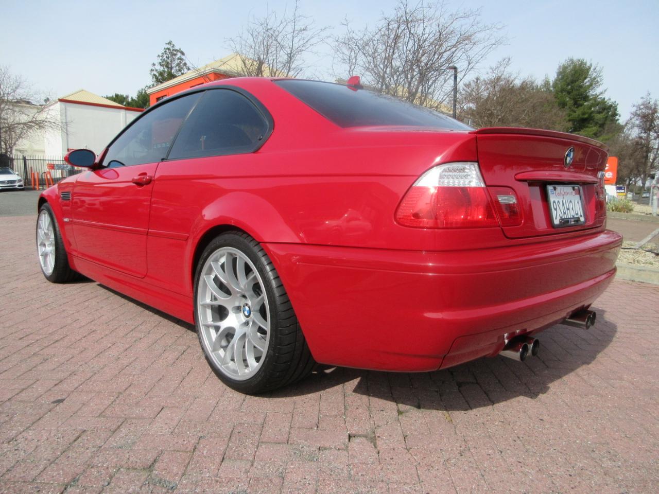 BMW M3  2004