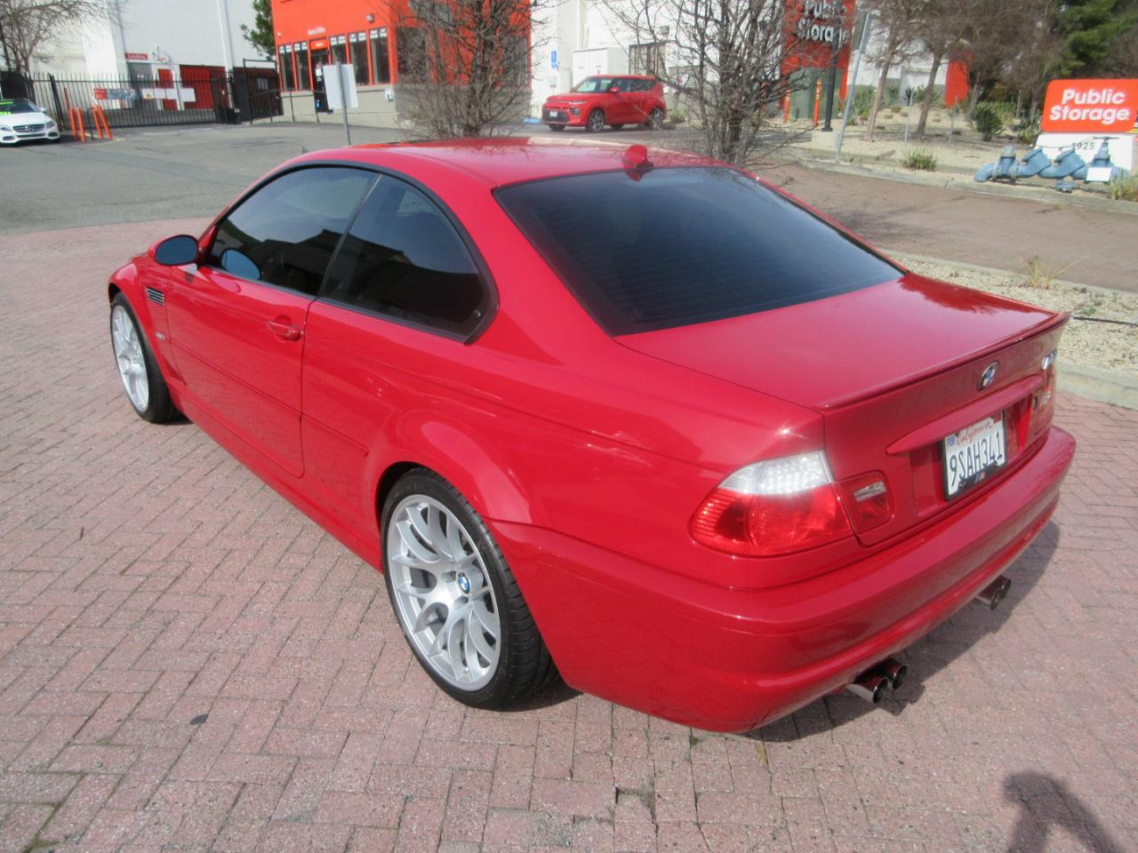 BMW M3  2004