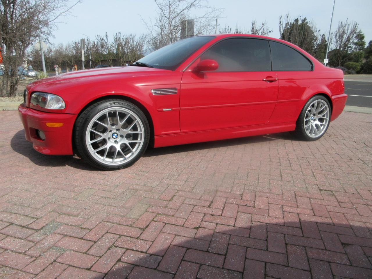 BMW M3  2004