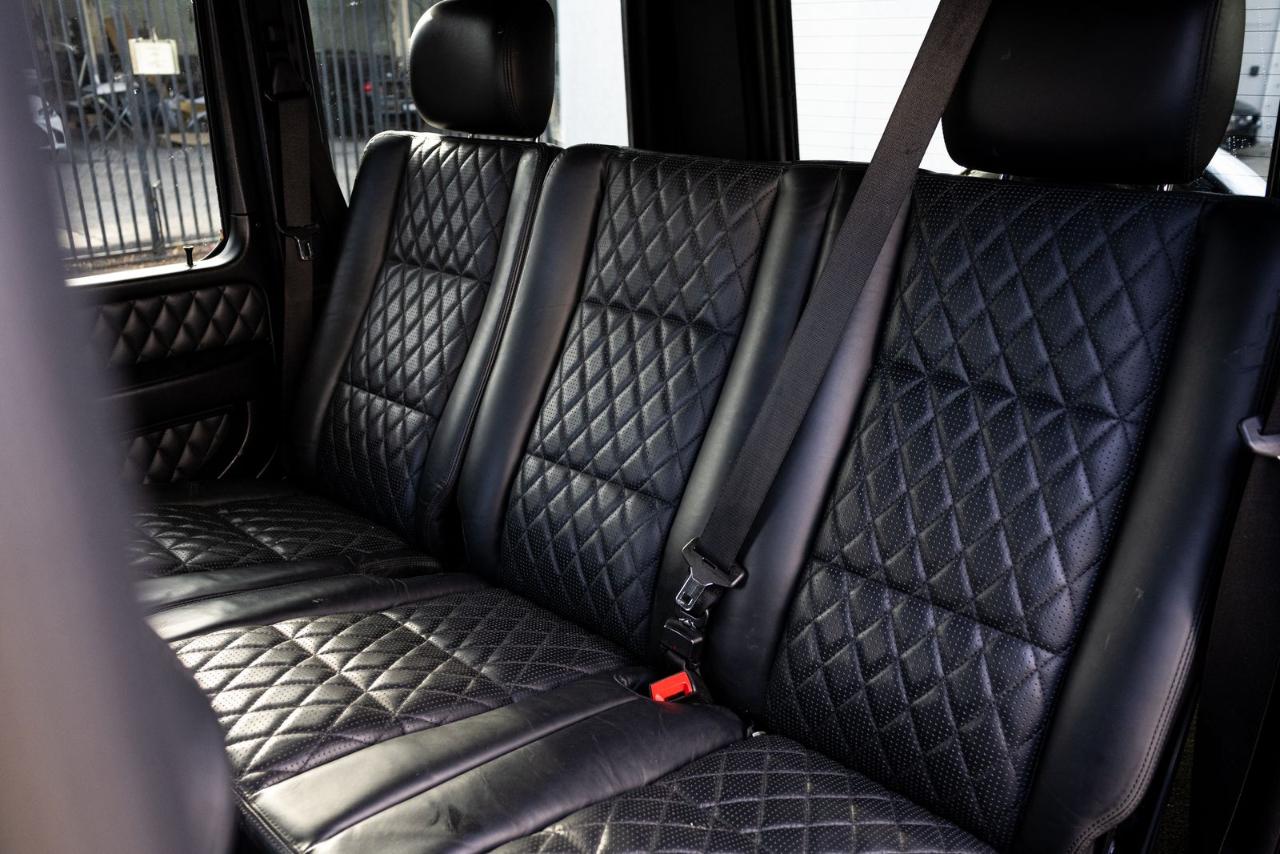 Mercedes-Benz G63  2015