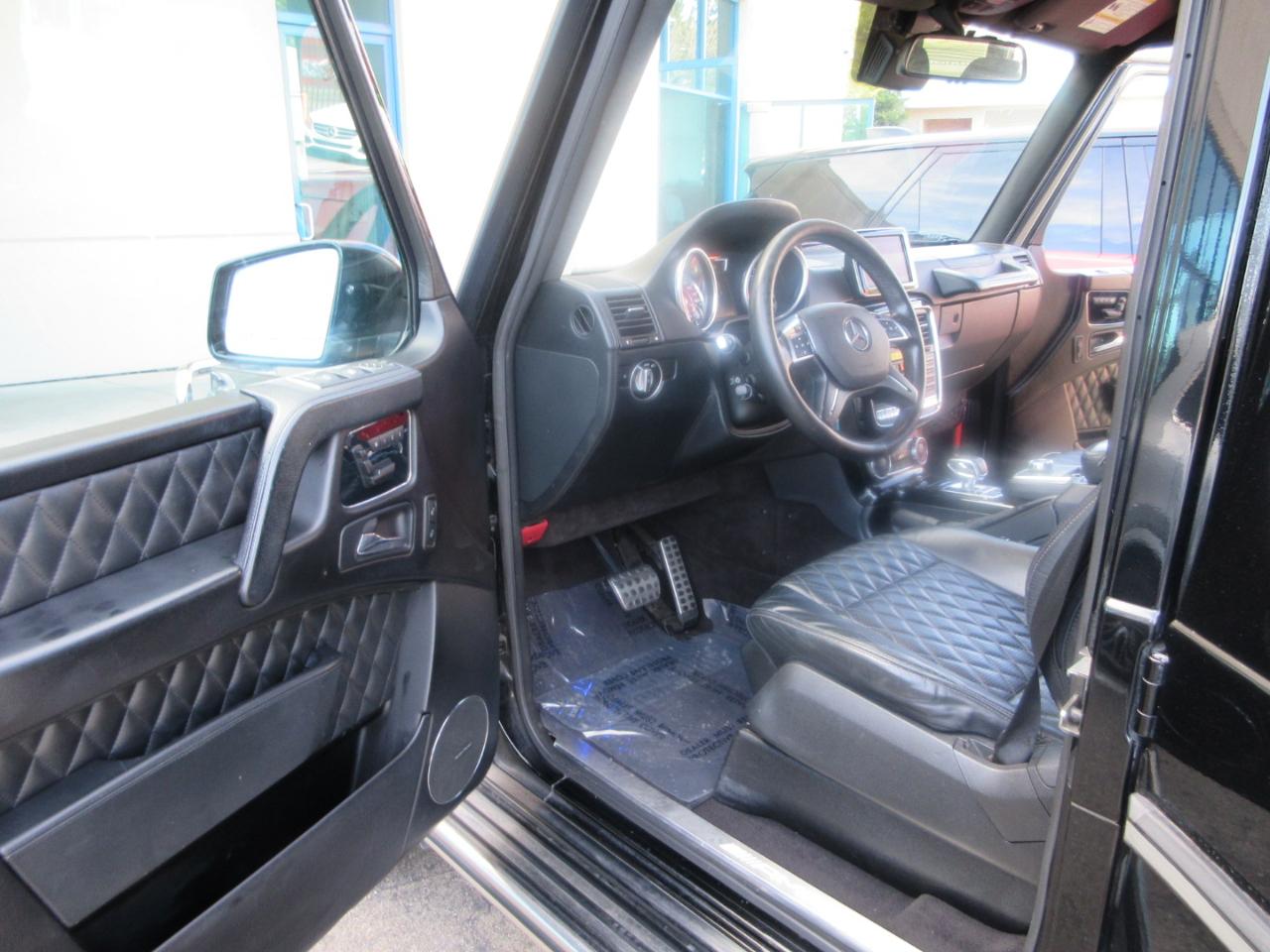 Mercedes-Benz G63  2015