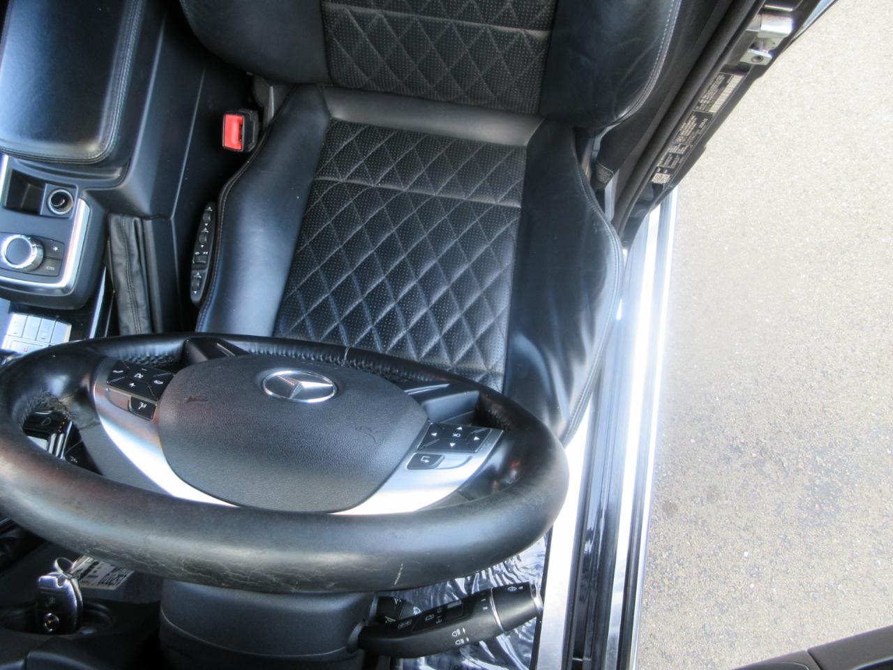 Mercedes-Benz G63  2015