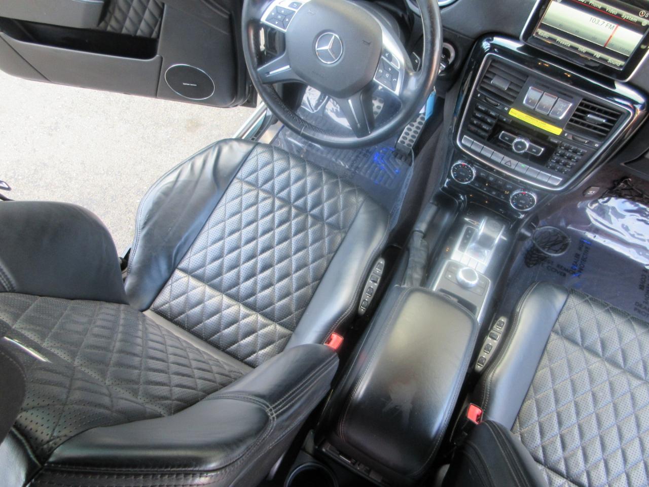 Mercedes-Benz G63  2015