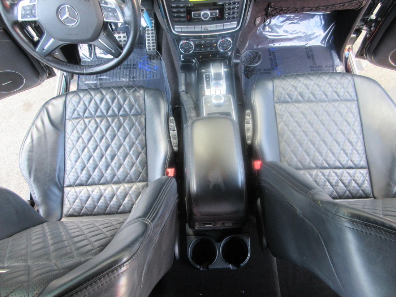 Mercedes-Benz G63  2015