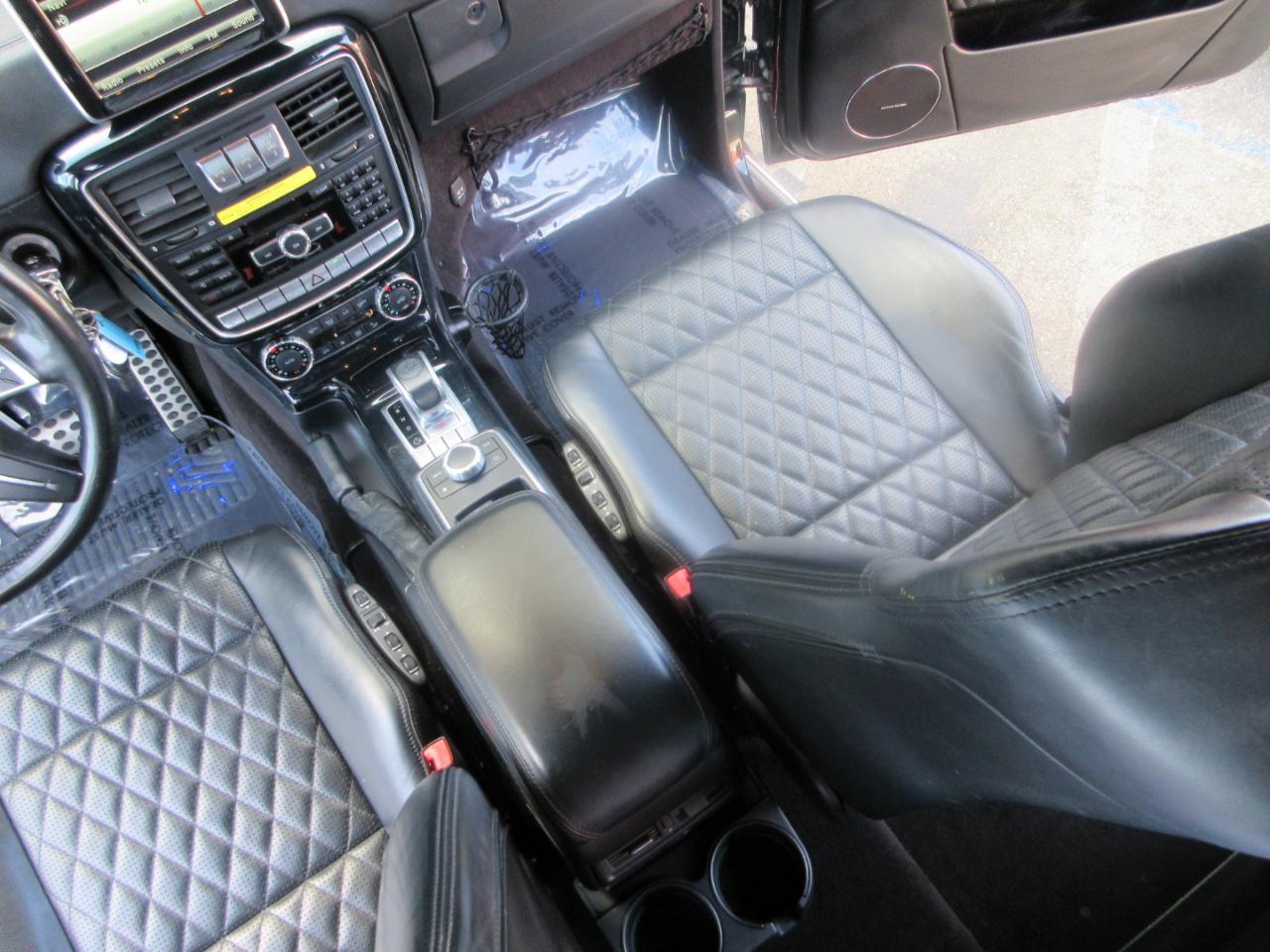 Mercedes-Benz G63  2015