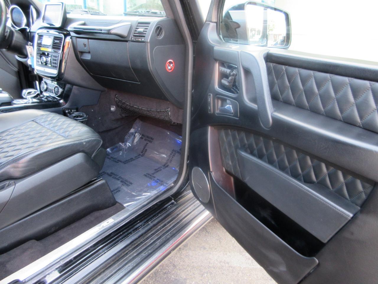 Mercedes-Benz G63  2015