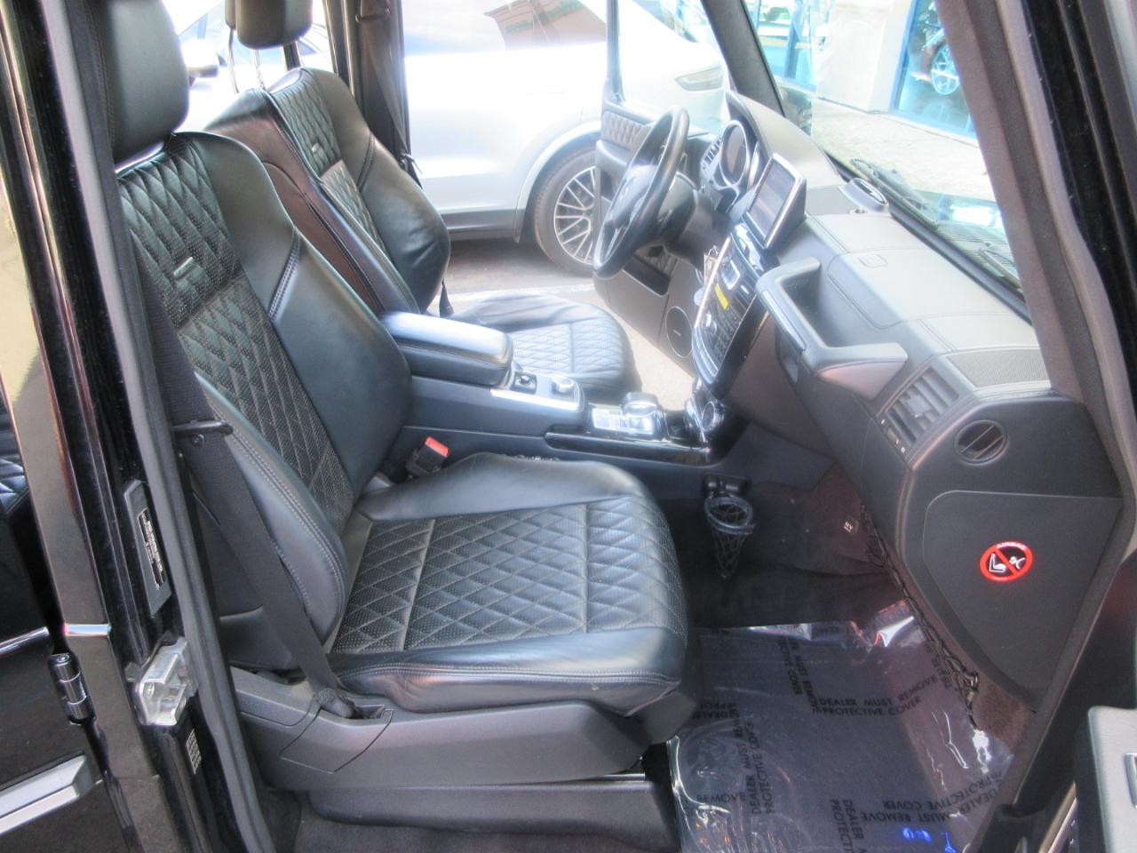 Mercedes-Benz G63  2015