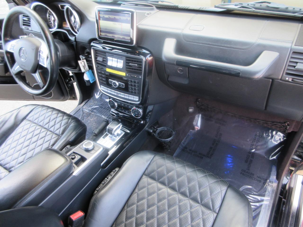 Mercedes-Benz G63  2015