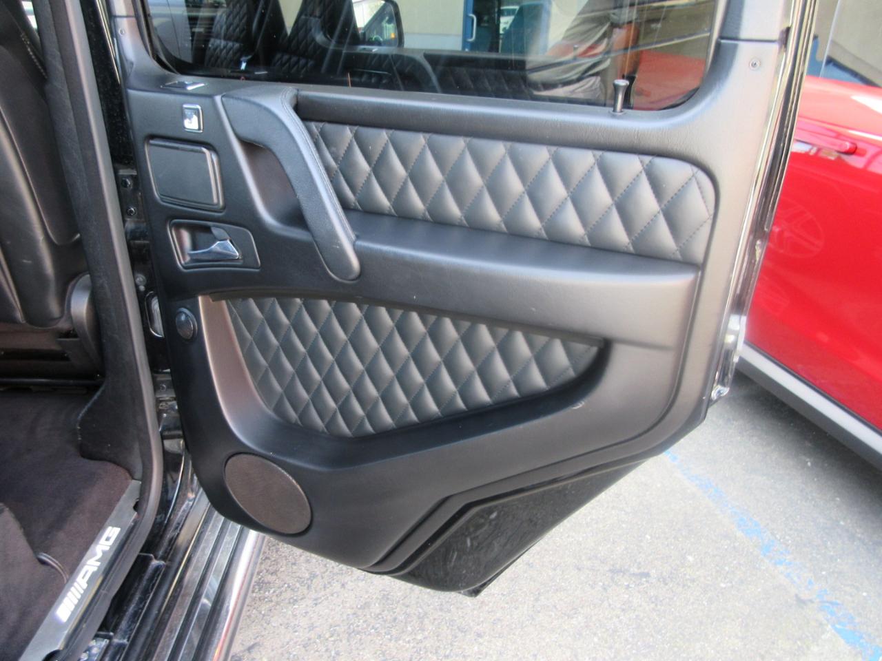 Mercedes-Benz G63  2015