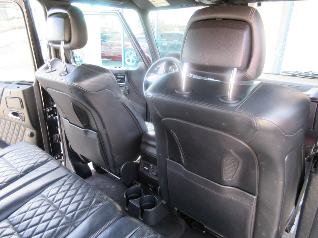 Mercedes-Benz G63  2015