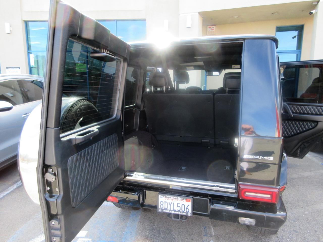 Mercedes-Benz G63  2015