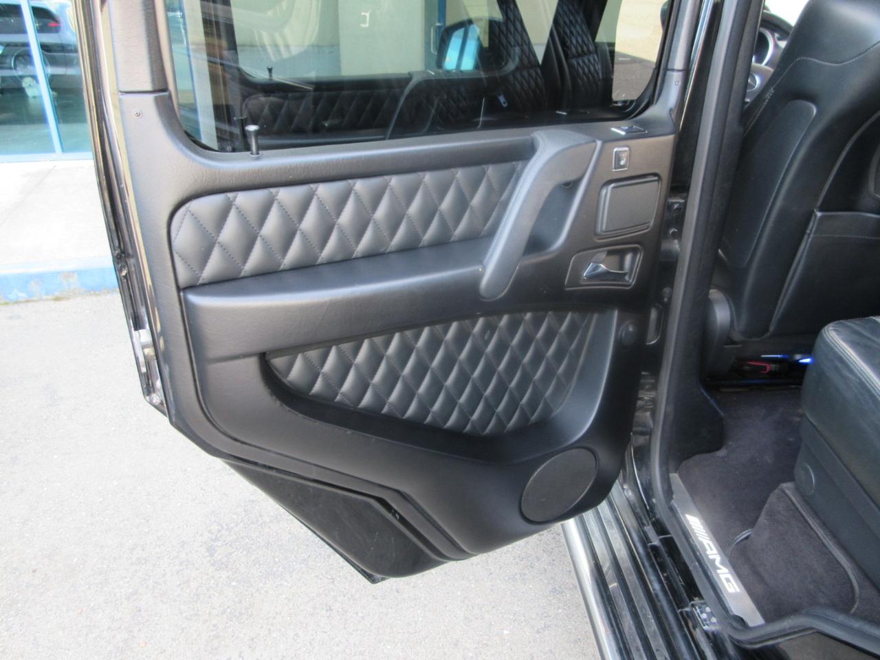 Mercedes-Benz G63  2015