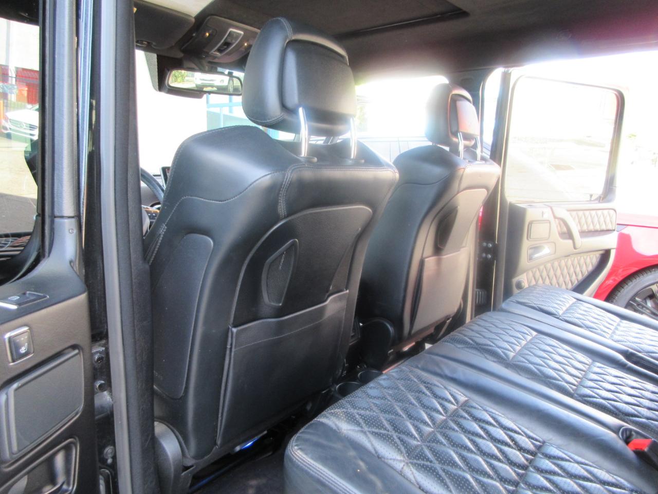 Mercedes-Benz G63  2015