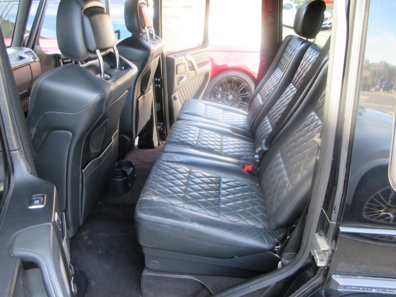 Mercedes-Benz G63  2015