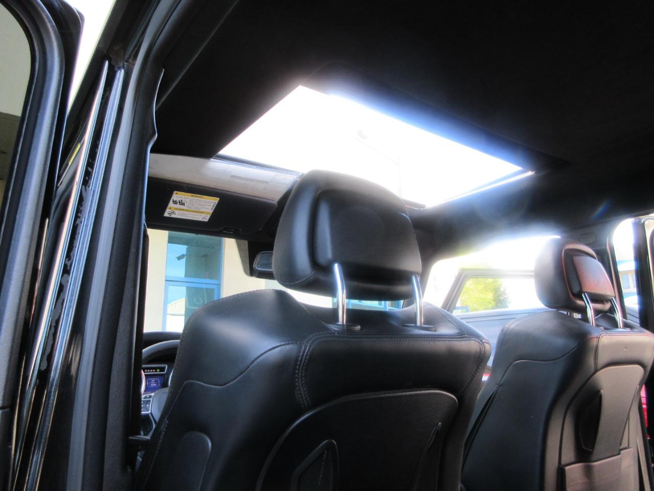 Mercedes-Benz G63  2015