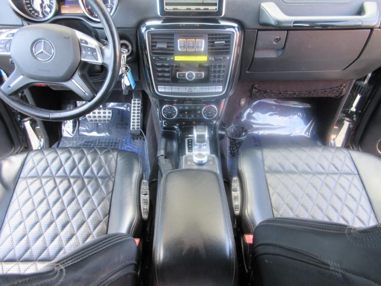 Mercedes-Benz G63  2015