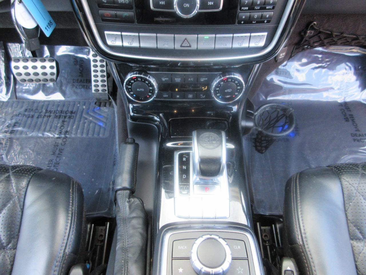 Mercedes-Benz G63  2015