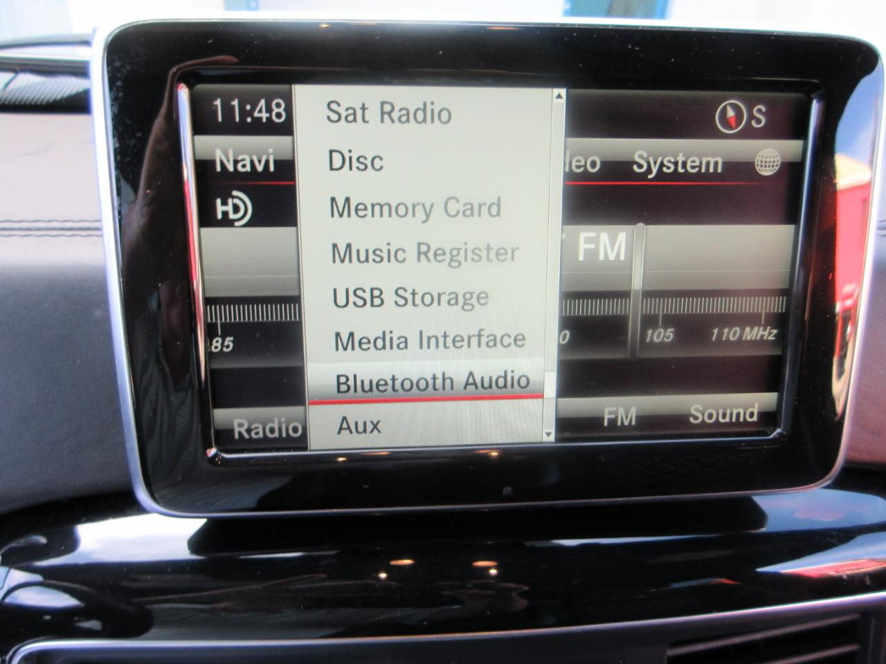 Mercedes-Benz G63  2015