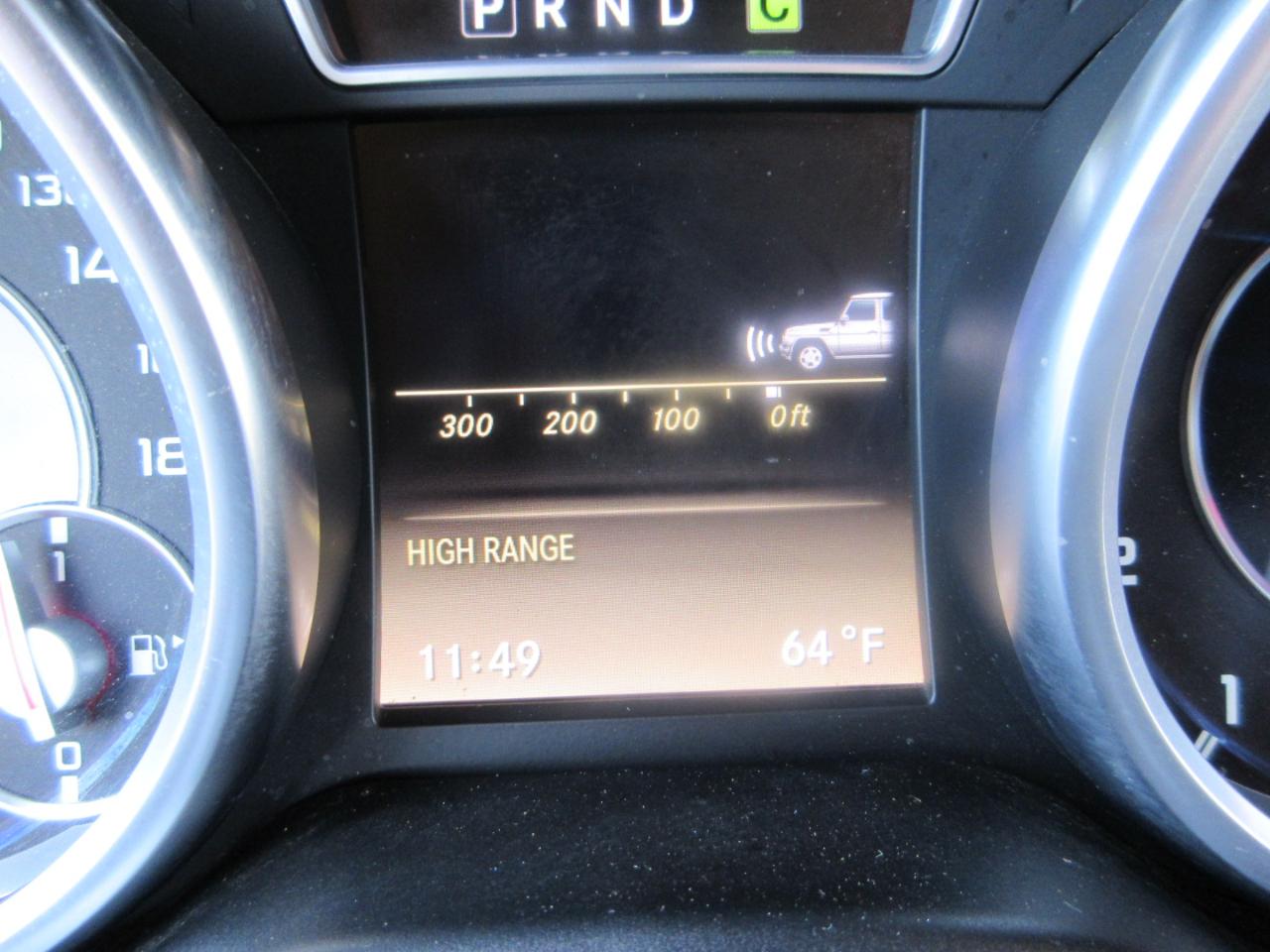 Mercedes-Benz G63  2015