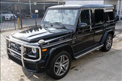 2015 Mercedes-Benz G63 