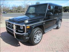 2015 Mercedes-Benz G63 