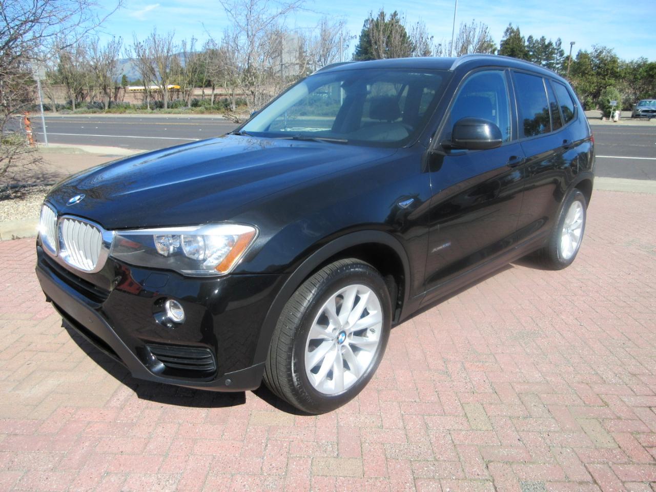 2015 BMW X3 AWD 4dr xDrive28i