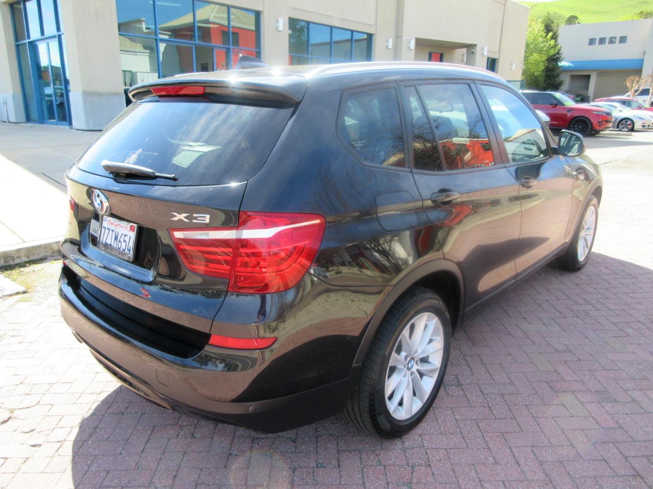 BMW X3  2015