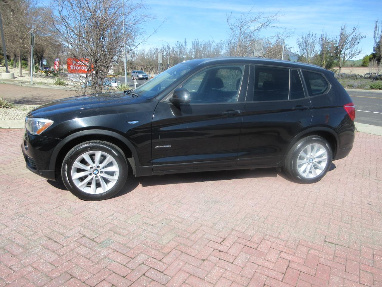 BMW X3  2015