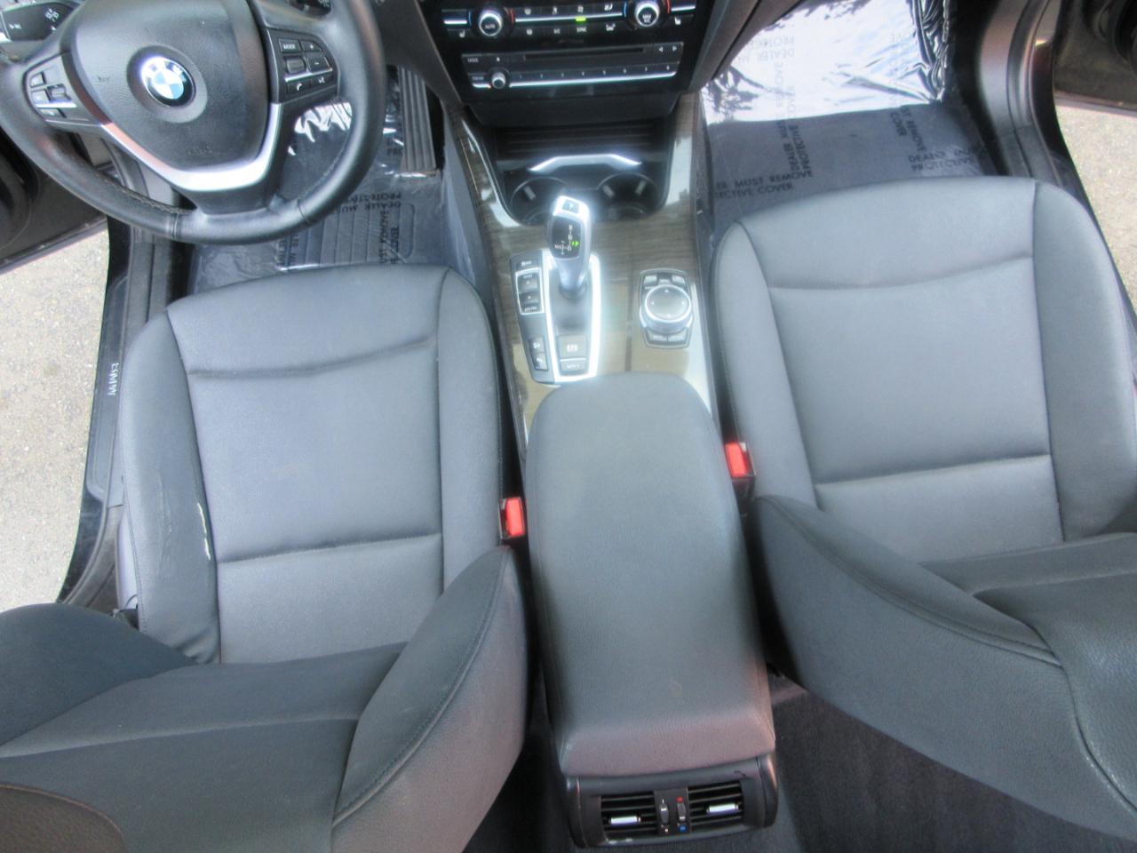 BMW X3  2015
