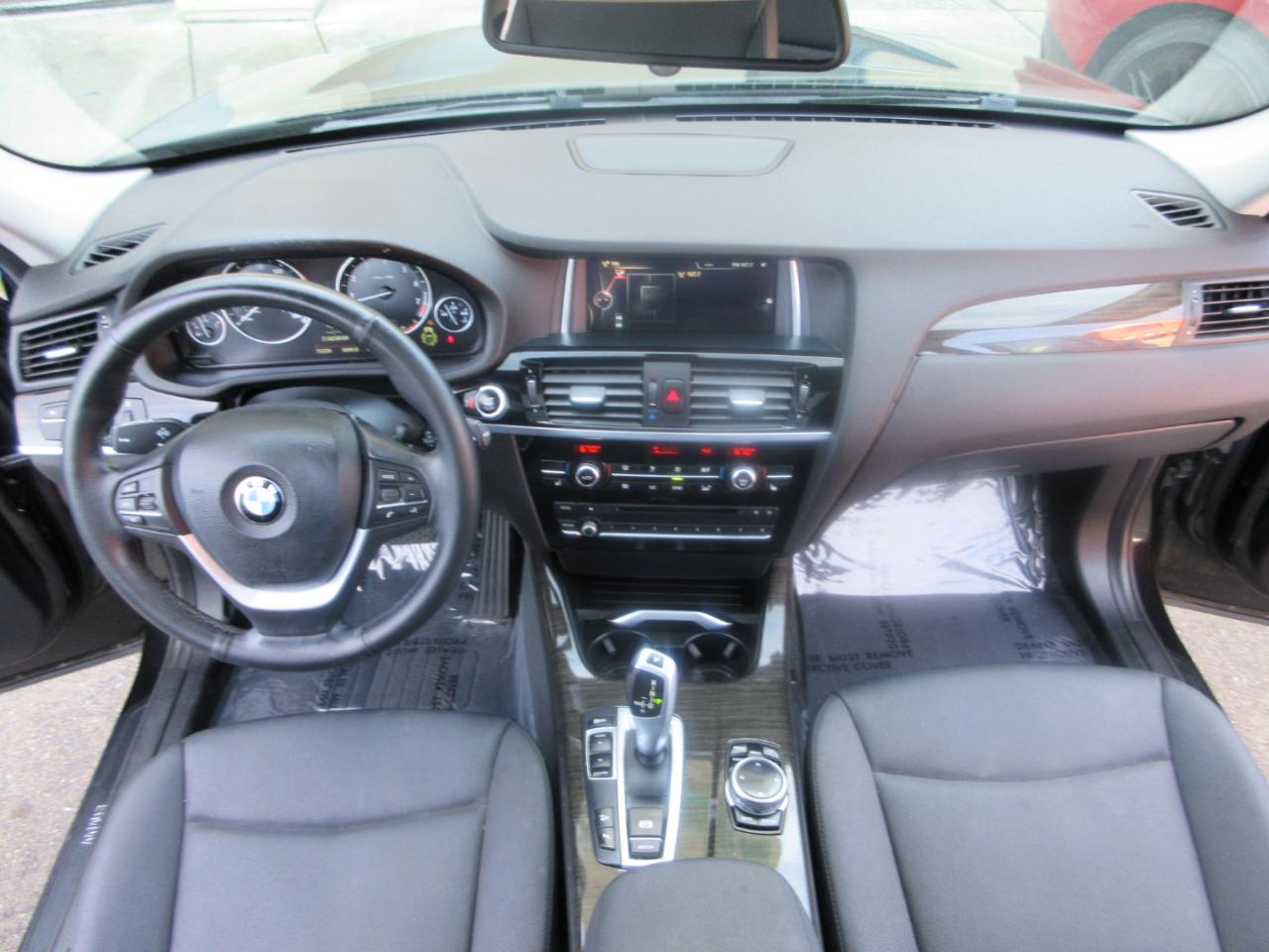 BMW X3  2015